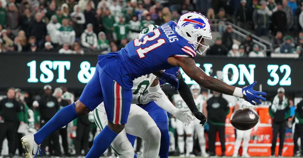 Buffalo Bills Punishment Tied to Underrated Benefit To 2025 Schedule - Athlon Sports