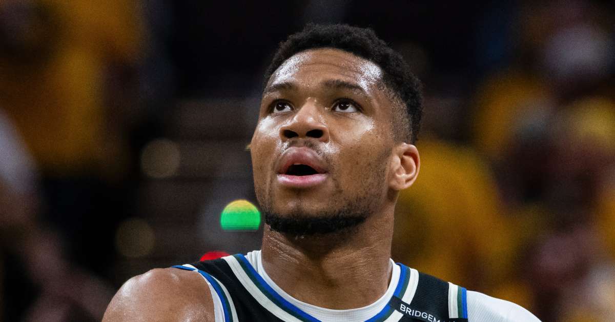 OKC Thunder Can (And Should) Outbid Everyone For Giannis Antetokounmpo - Athlon Sports