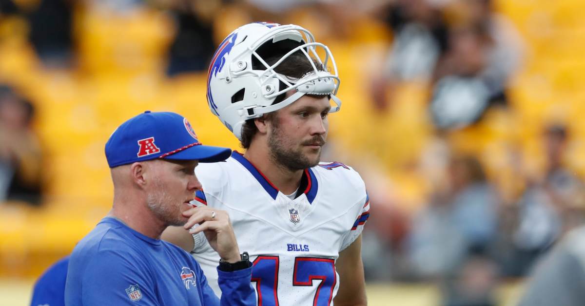 This ‘Has To Be The Year' For Buffalo Bills And Josh Allen - Athlon Sports