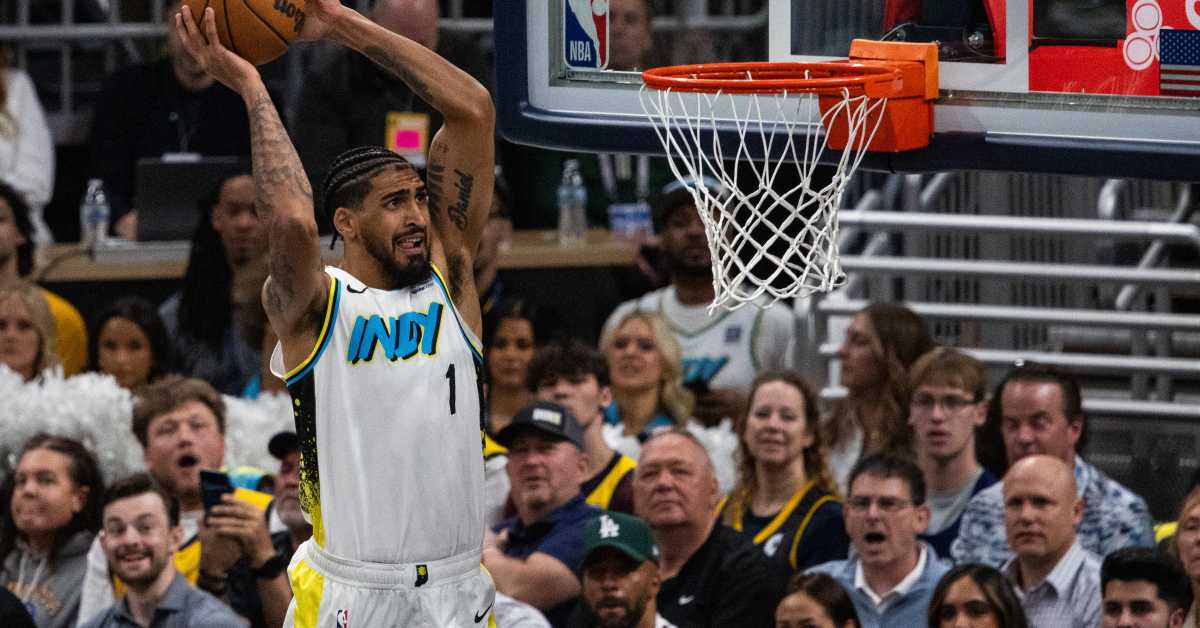 Obi Toppin Reveals How Indiana Pacers Were Able to Dominate Milwaukee Bucks - Athlon Sports