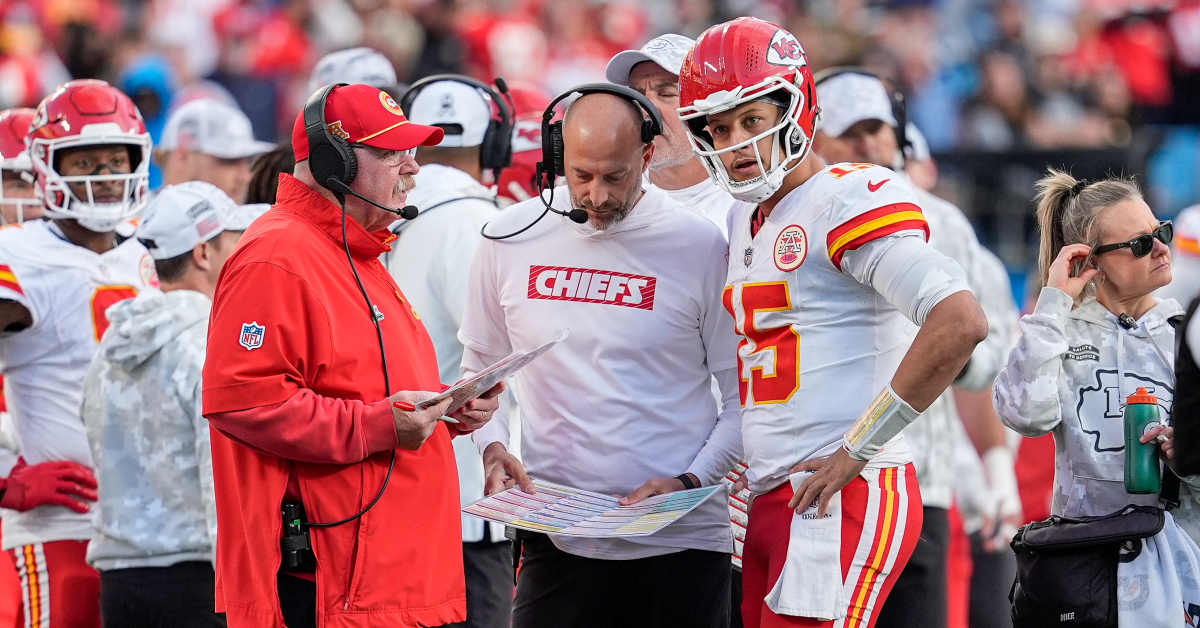 Kansas City Chiefs' 'Credibility' Gives Team Edge In AFC West Playoff Race - Athlon Sports