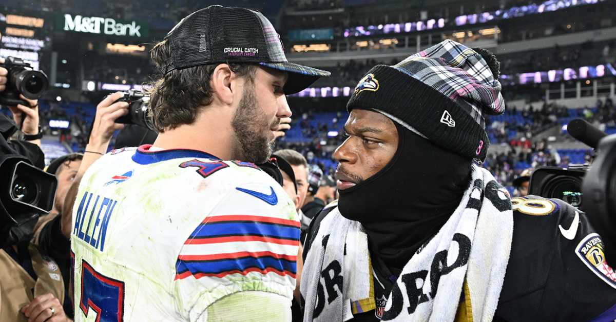 2025 NFL Schedule: 10 Games That Need to Be in Prime Time - Athlon Sports