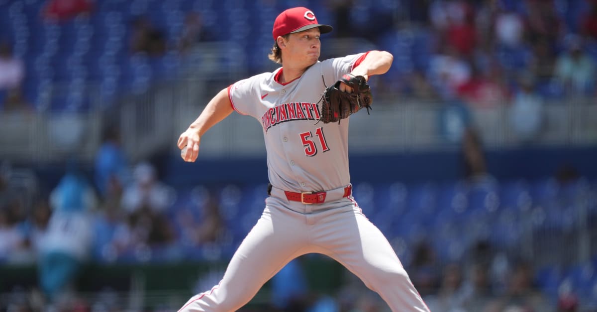 Reds Need Brady Singer to Keep Win Streak Alive Against Cardinals - Athlon Sports