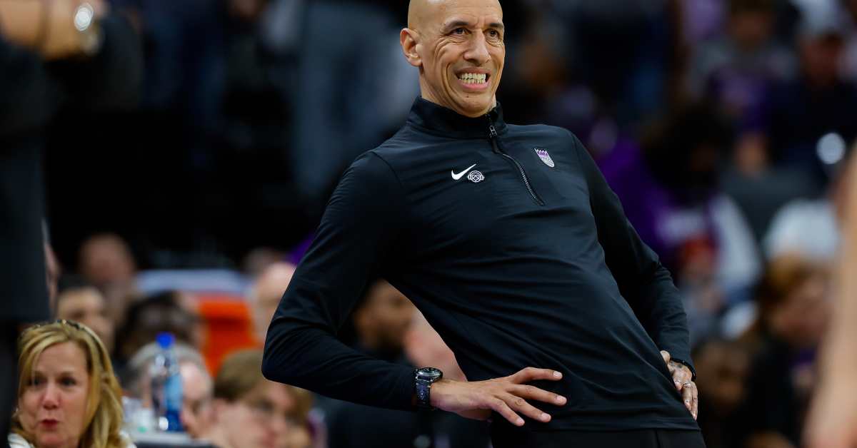 Sacramento Kings Eyeing Former MVP During Offseason - Athlon Sports