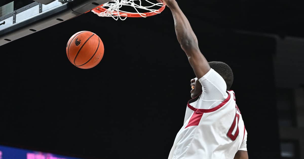 Duke's Star Transfer Lands NBA Draft Combine Invite Amid Uncertain Future - Athlon Sports