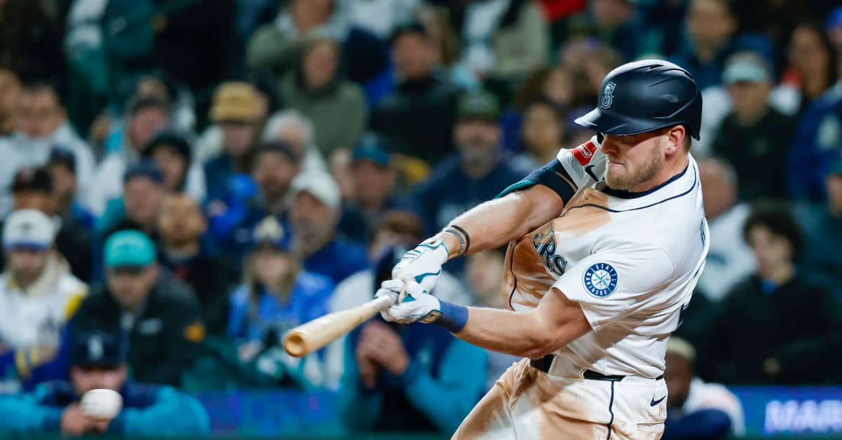 Seattle Mariners Lose Injured Outfielder for Long Stretch - Athlon Sports