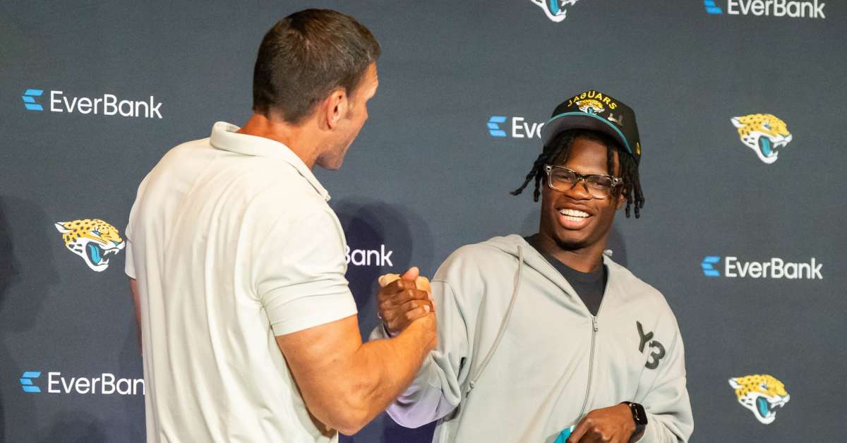 Way-Too-Early Jacksonville Jaguars 53-Man Roster Prediction - Athlon Sports