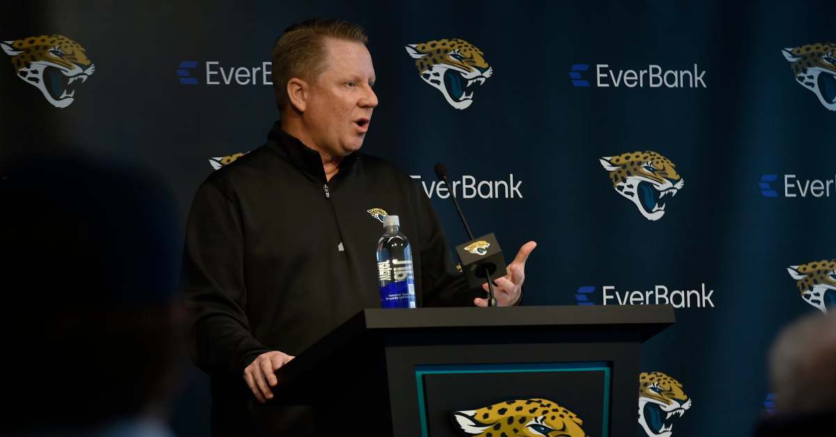 Report: Jaguars Move On From Assistant GM Ethan Waugh - Athlon Sports