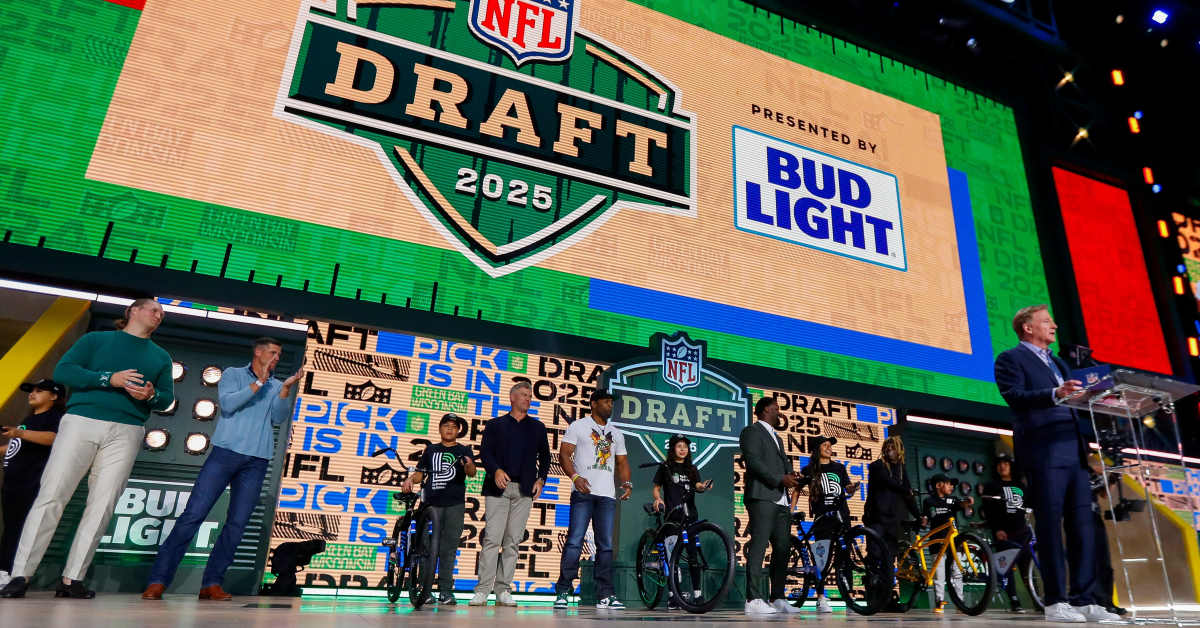 The Packers Found A Versatile Defensive Steal Late In the 2025 NFL Draft - Athlon Sports