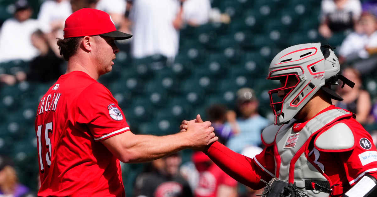 There is a New Closer in Town; Emilio Pagan Replaces Alexis Diaz as Enforcer - Athlon Sports
