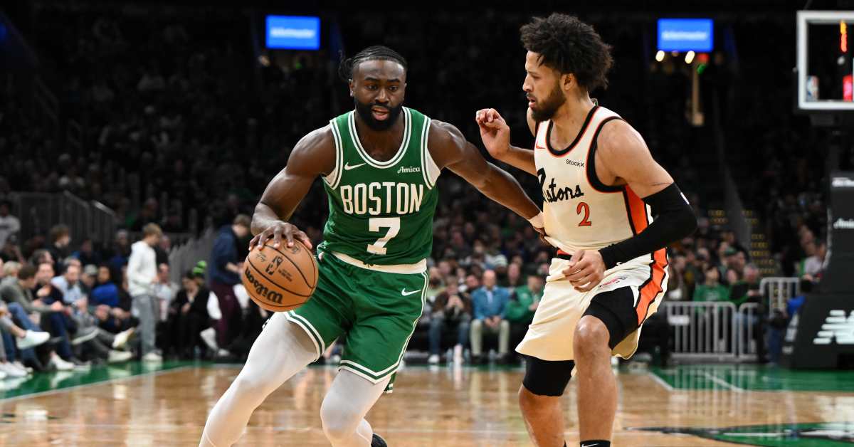 Detroit Pistons Could Land $304 Million Finals MVP in Blockbuster Mock Trade - Athlon Sports