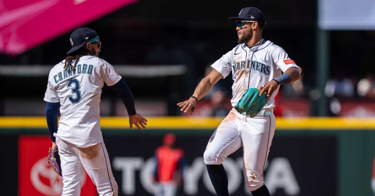 Seattle Mariners Take Much-Needed Break with Division Lead - Athlon Sports