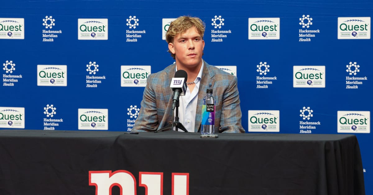 Dart Gives Progress Report After Minicamp