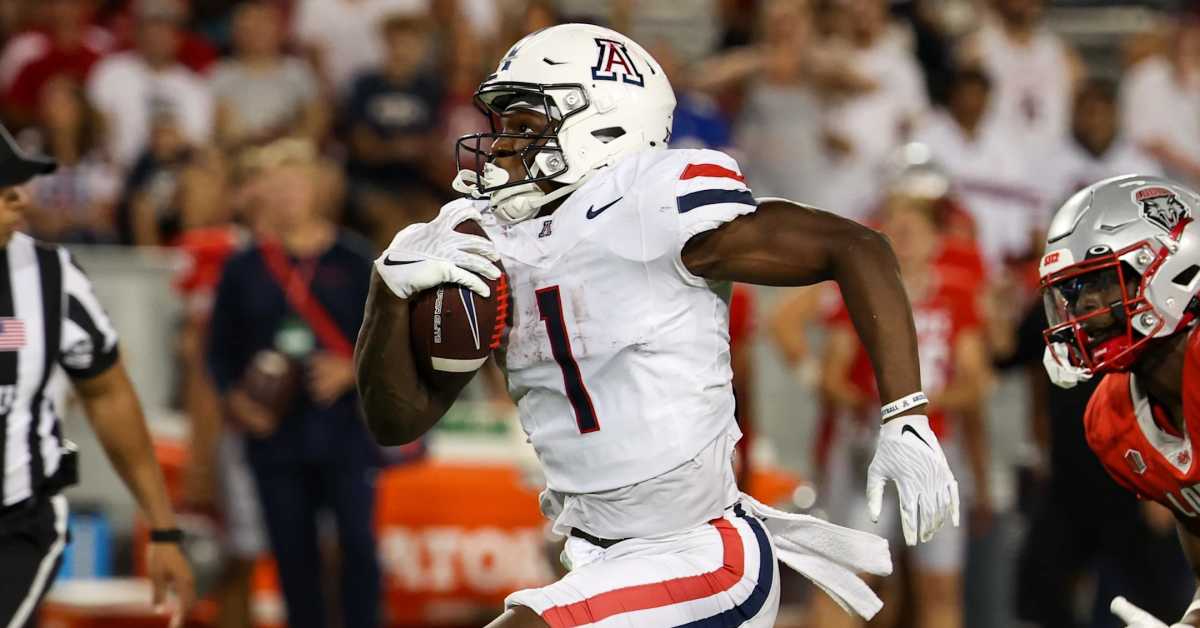 Washington Commanders Draft Pick Draws Comparison to Underrated Running Back - Athlon Sports