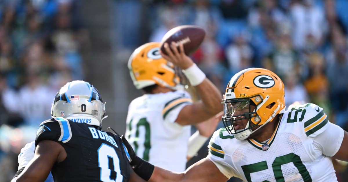 Packers Urged To Re-Sign Star Offensive Lineman Before 2025 Season - Athlon Sports