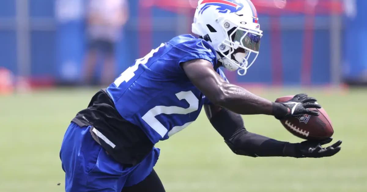 Buffalo Bills 1st-Round Pick Kaiir Elam Gets Sad Reality Check from Dallas Cowboys - Athlon Sports