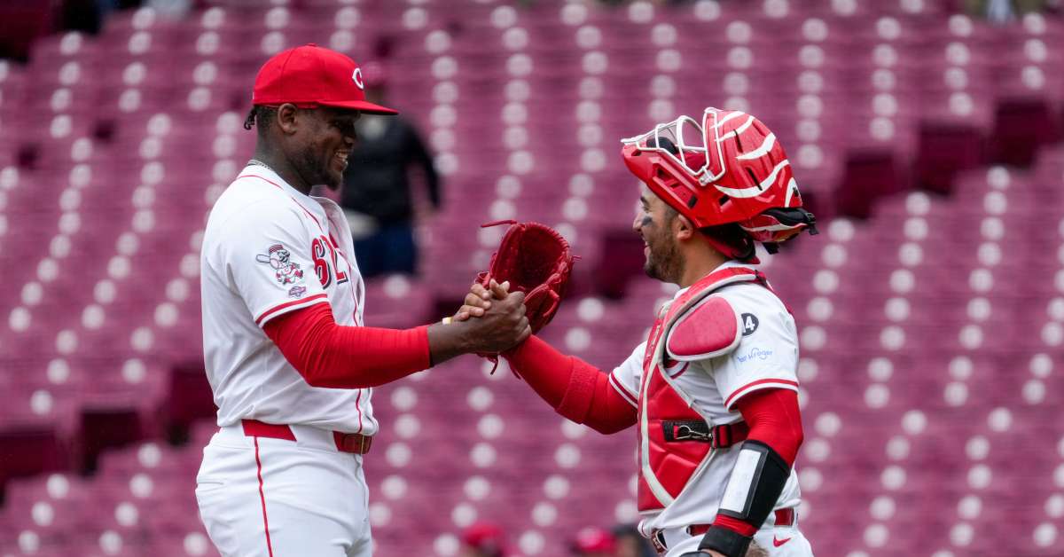 Mey Day a Flamethrower in Cincinnati - Athlon Sports