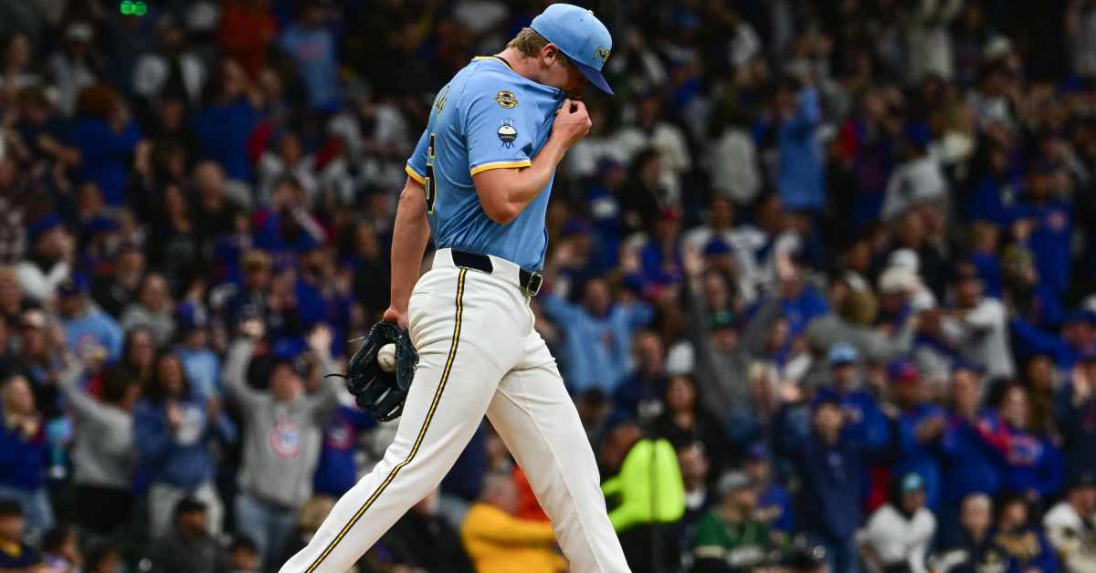 Pat Murphy Sends 3-Word Message After Brewers Latest Blowout - Athlon Sports