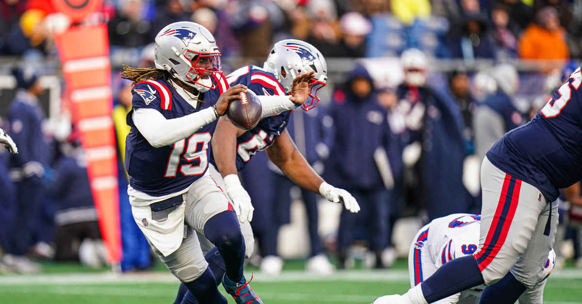 Can Joe Milton Develop Into More Than Cowboys &#39;Highlight Reel&#39; This Offseason?