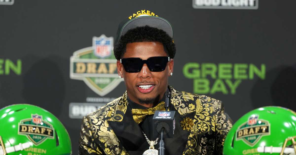 Packers Get 'Best' Value With Draft Pick That Ended 23-Year Drought - Athlon Sports