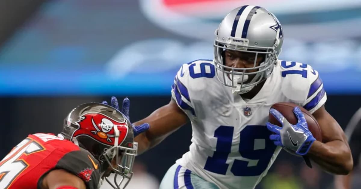 Dallas Cowboys Source Reacts to Amari Cooper Rumor with 2 Words - Athlon Sports