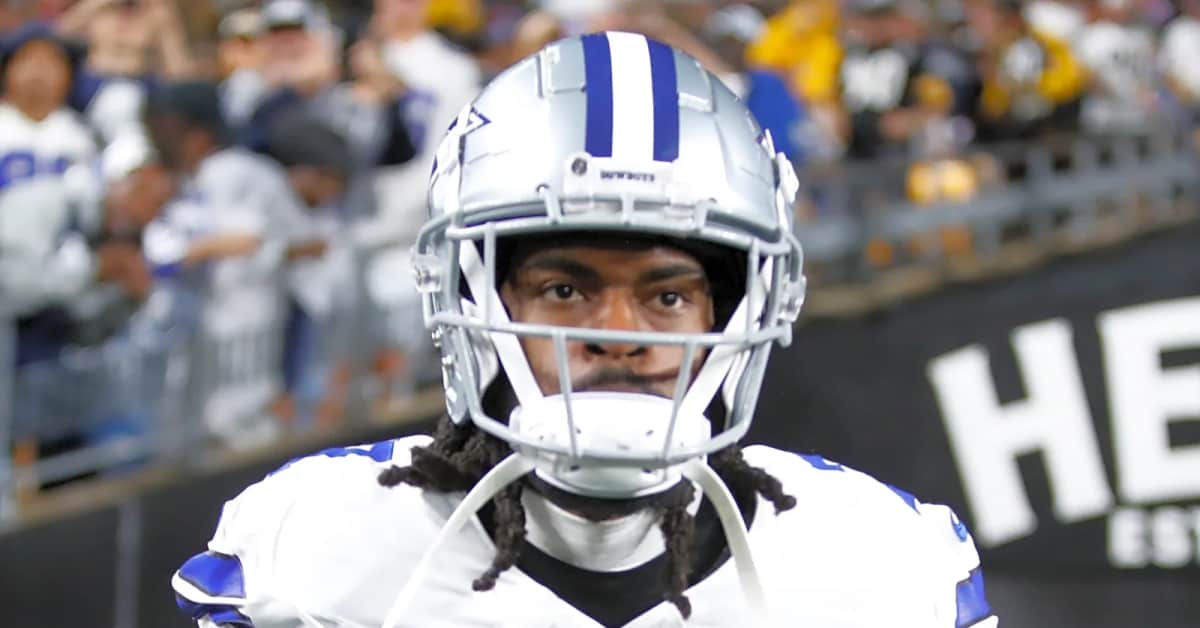 Dallas Cowboys Trade Rumor On Trevon Diggs To Kansas City Chiefs Leaves 1 Major Question - Athlon Sports