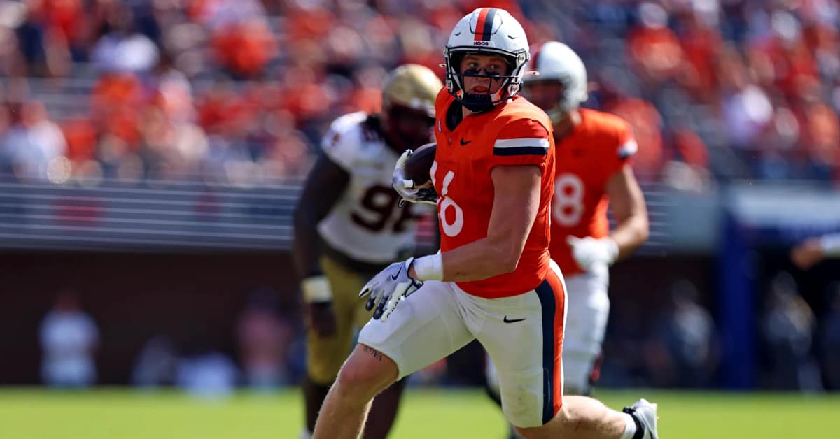 Dallas Cowboys Rookie Reveals Heart-Warming Reason For Major Move - Athlon Sports