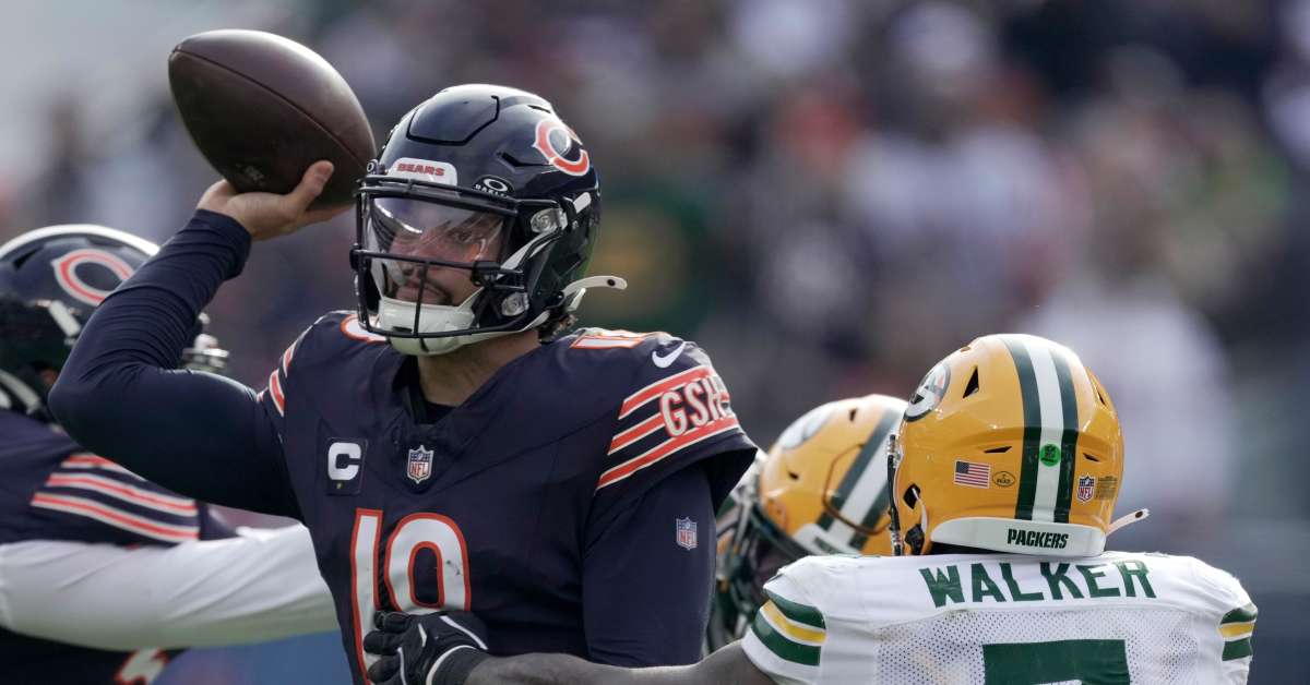 NFL Insider Explains Why Packers Declined Fifth-Year Option On Former First-Rounder - Athlon Sports