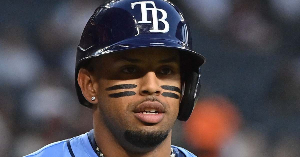 Christopher Morel Adds Punch to Tampa Bay Rays Lineup - Athlon Sports