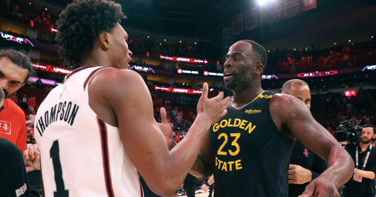 Steve Kerr Uses One Word to Describe Golden State Warriors Win Over Houston Rockets - Athlon Sports