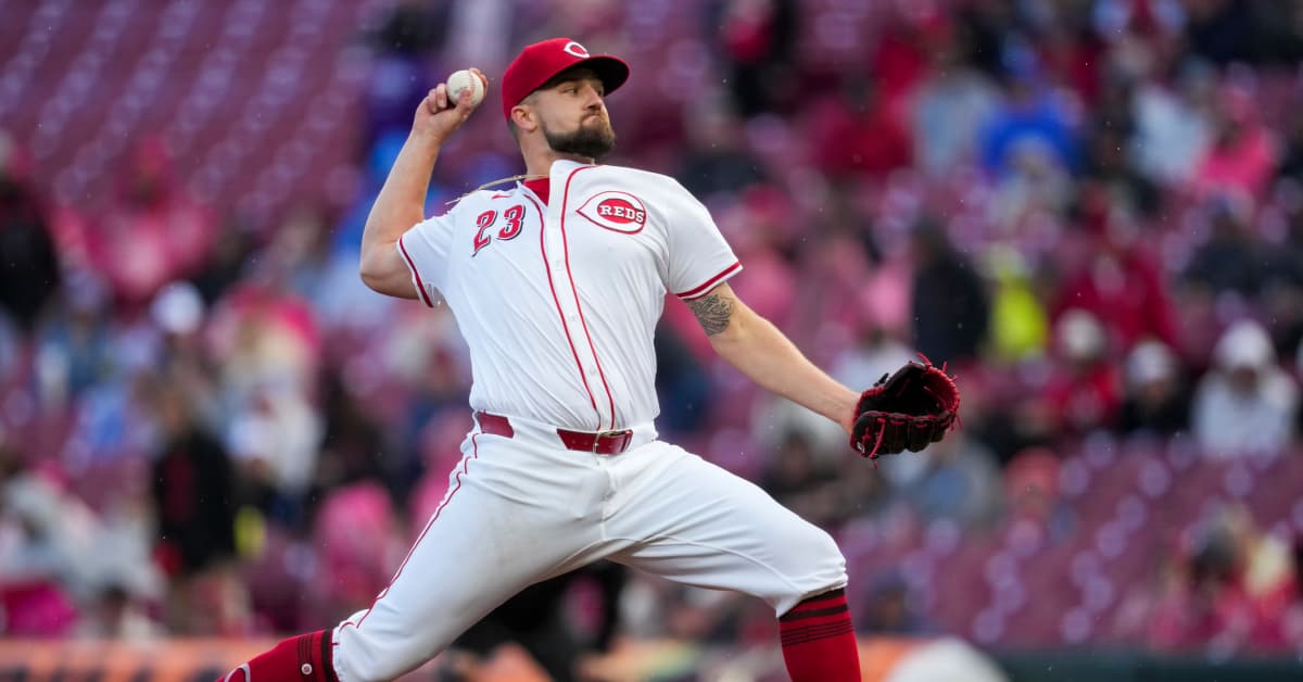 Former Reds Starter Having Career-Year Out of the Bullpen - Athlon Sports