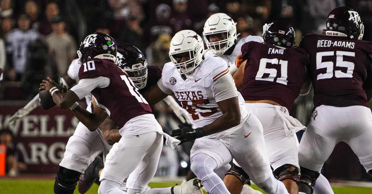 Rookie Vernon Broughton Could Add Just What Saints Defense Needs - Athlon Sports