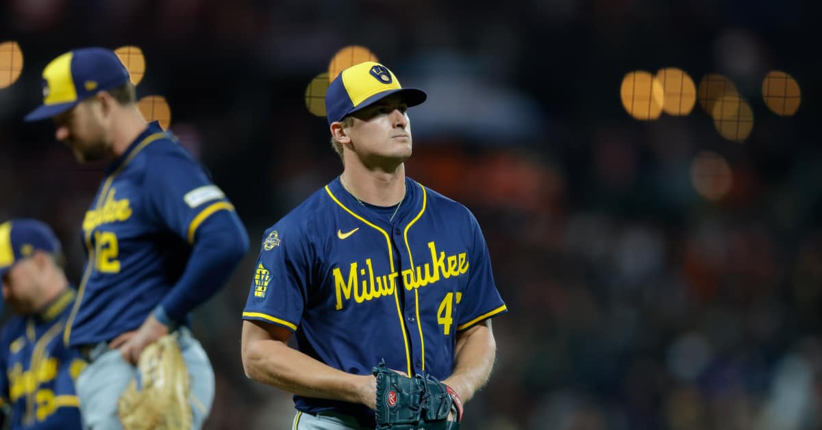 Brewers Complete Quinn Priester Trade, Send Intriguing Pitching Prospect to Red Sox - Athlon Sports