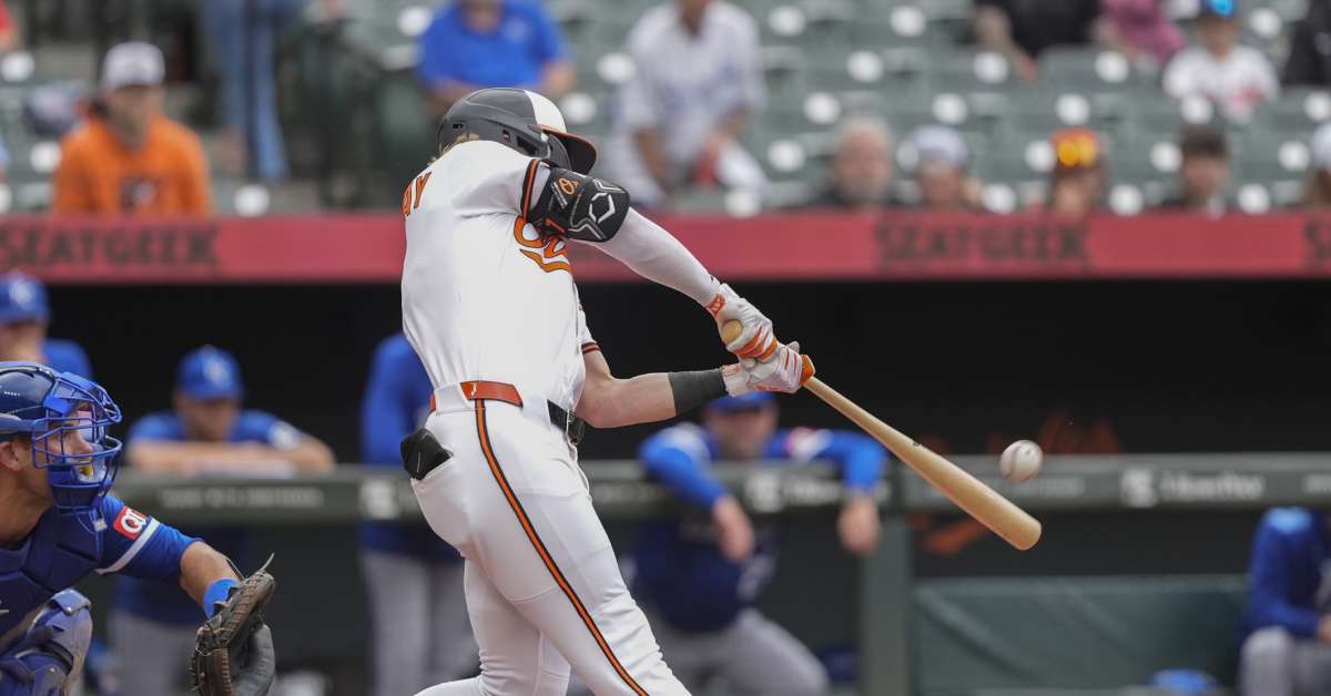 Former Baltimore Orioles Top Prospect May Have Finally Found Groove - Athlon Sports
