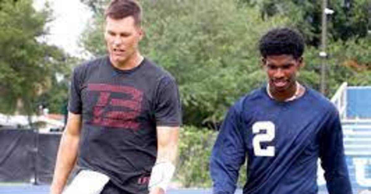 Cleveland Browns QB Shedeur Sanders Gets Future Advice from NFL Legend Tom Brady - Athlon Sports