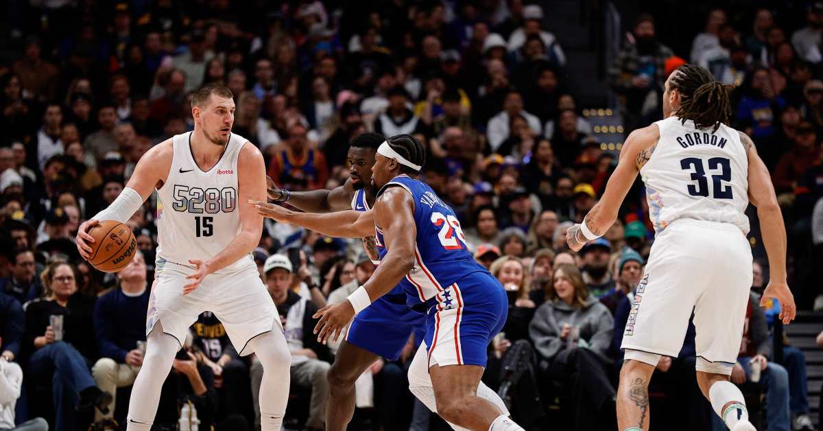 Olympic Silver Medalist Makes Clear Nikola Jokic Statement - Athlon Sports