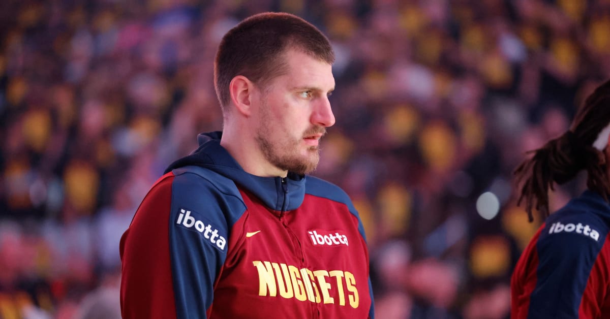 Nuggets Offseason Moves Face Trial - Nikola Jokic 