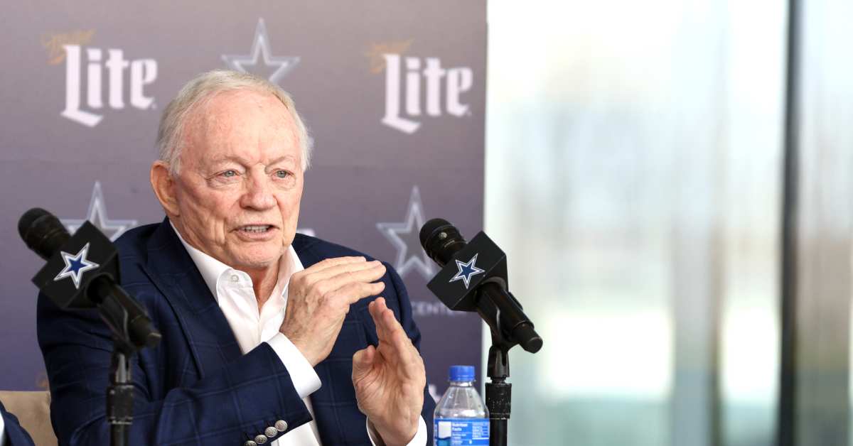 Dallas Cowboys Front Office Moves Trim NFC East Gap - Athlon Sports