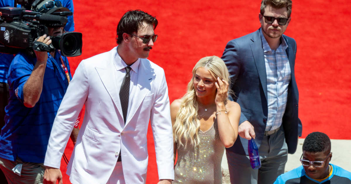 Cardinals' Social Issues Epic 'Livvy Dunne-Related' Tweet After Win - Athlon Sports
