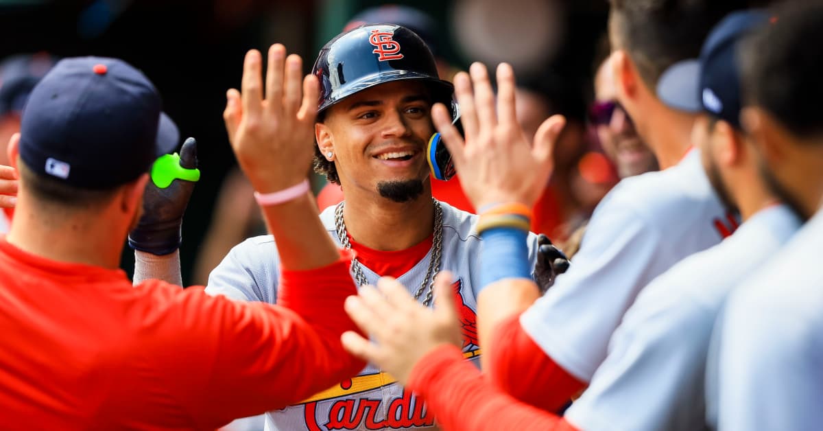 Cardinals Young Star Masyn Winn Predicted to Fetch $100 Million-Plus