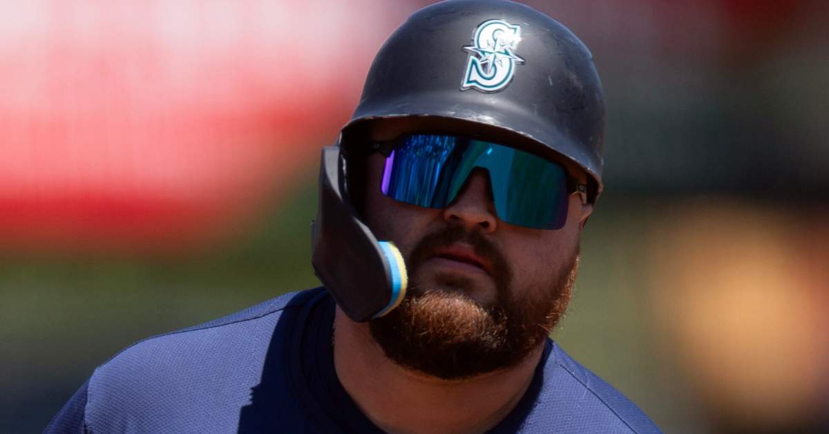 Seattle Mariners Need To Right Ship Pretty Quickly - Athlon Sports