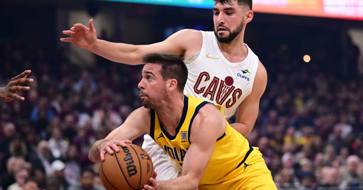 Indiana Pacers' Veteran Leader Praises Two Key Role-Players - Athlon Sports