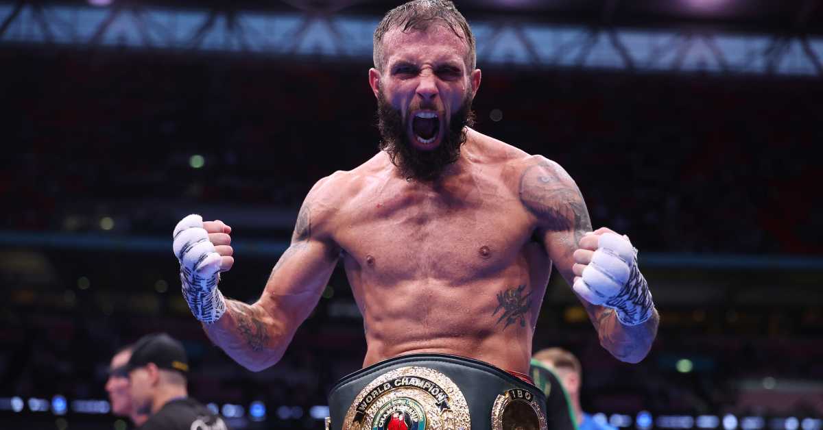 Cacace To Defend IBO Title Against Wood In Nottingham Showdown