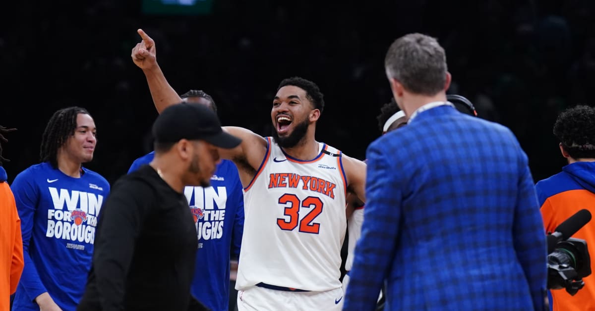Tom Thibodeau Describes New York Knicks' Playoff Mentality in Five Words - Athlon Sports