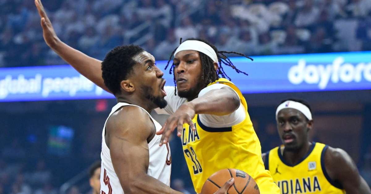 Indiana Pacers vs. Cleveland Cavaliers: Odds, Injuries, How to Watch Game 3 - Athlon Sports