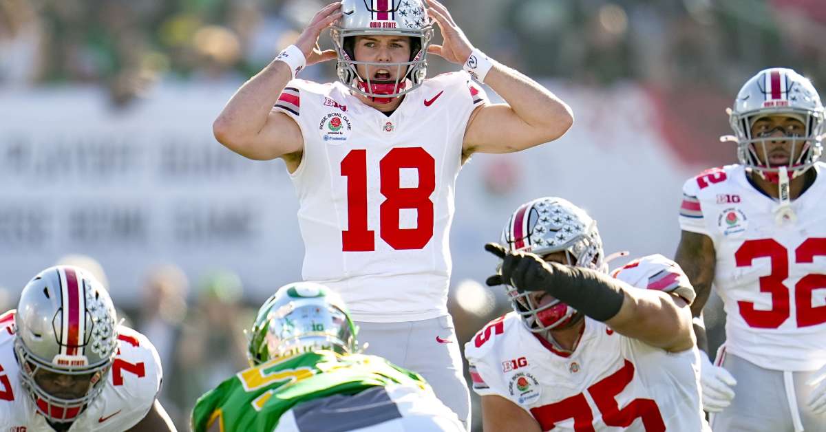 Analyst Predicts Will Howard's Role with Pittsburgh Steelers - Athlon Sports