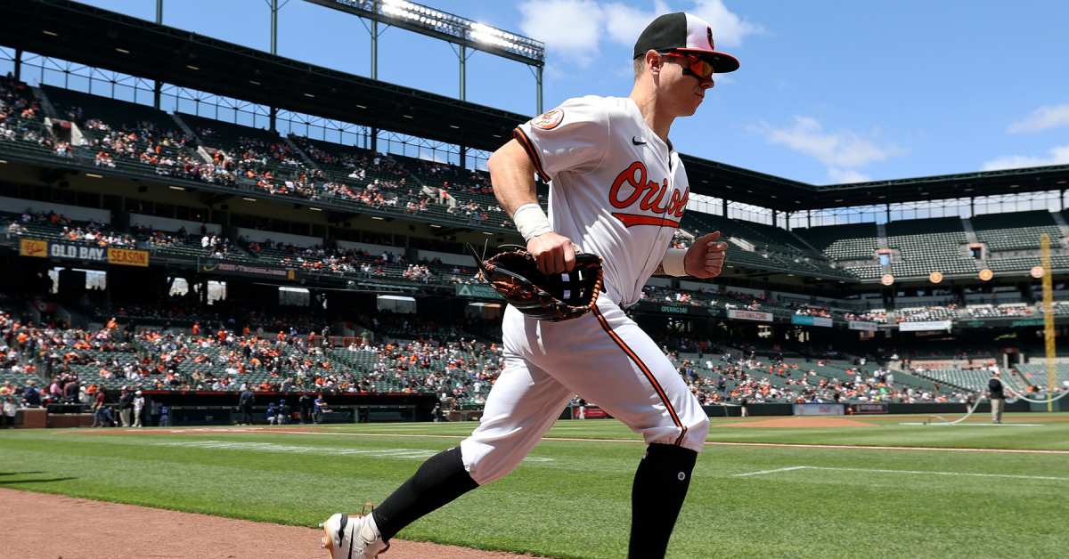 Baltimore Orioles Reinstate Veteran Outfielder - Athlon Sports