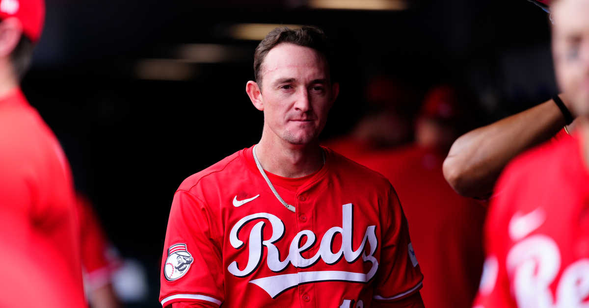 Reds Return Slugger and Rookie to Roster - Athlon Sports