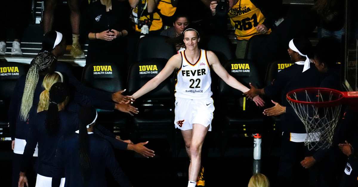 Pacers' Myles Turner Credits Caitlin Clark With Growing Indiana Basketball - Athlon Sports