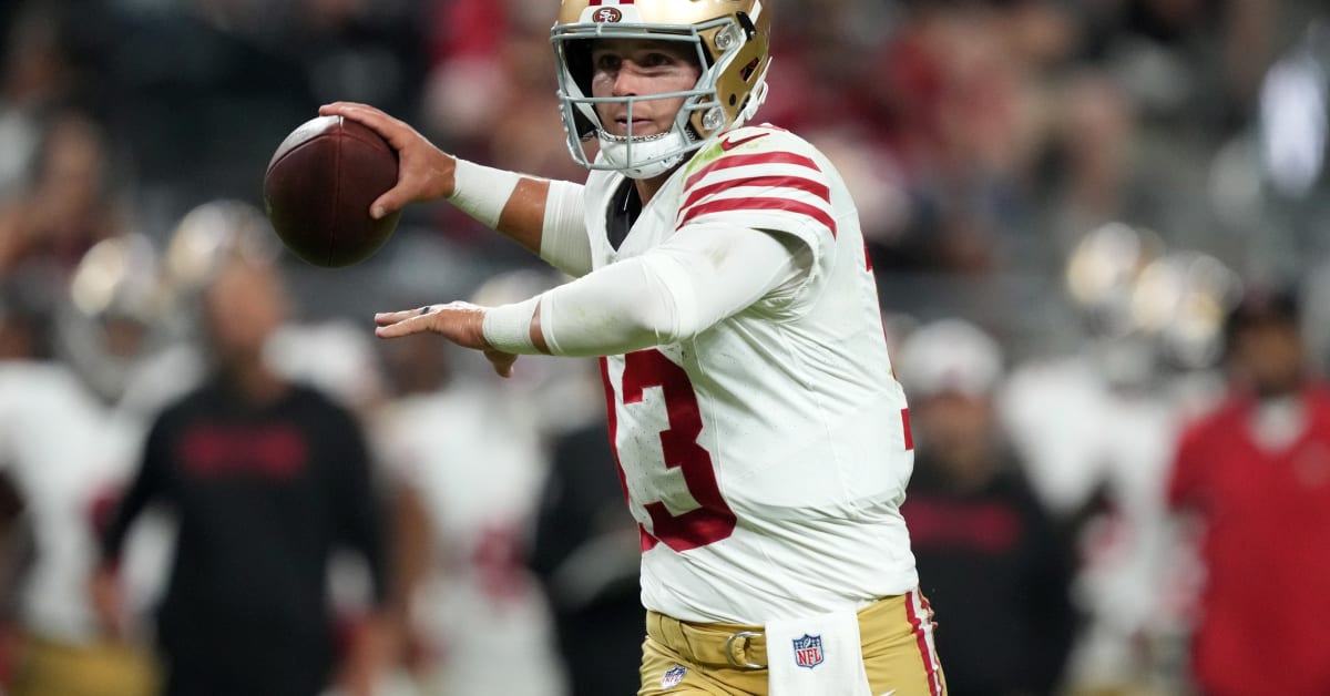 49ers' Brock Purdy Powerful Contract Detail Labeled 'Shocking'